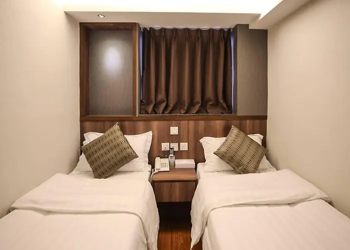 Hygge House Hotel Hong Kong